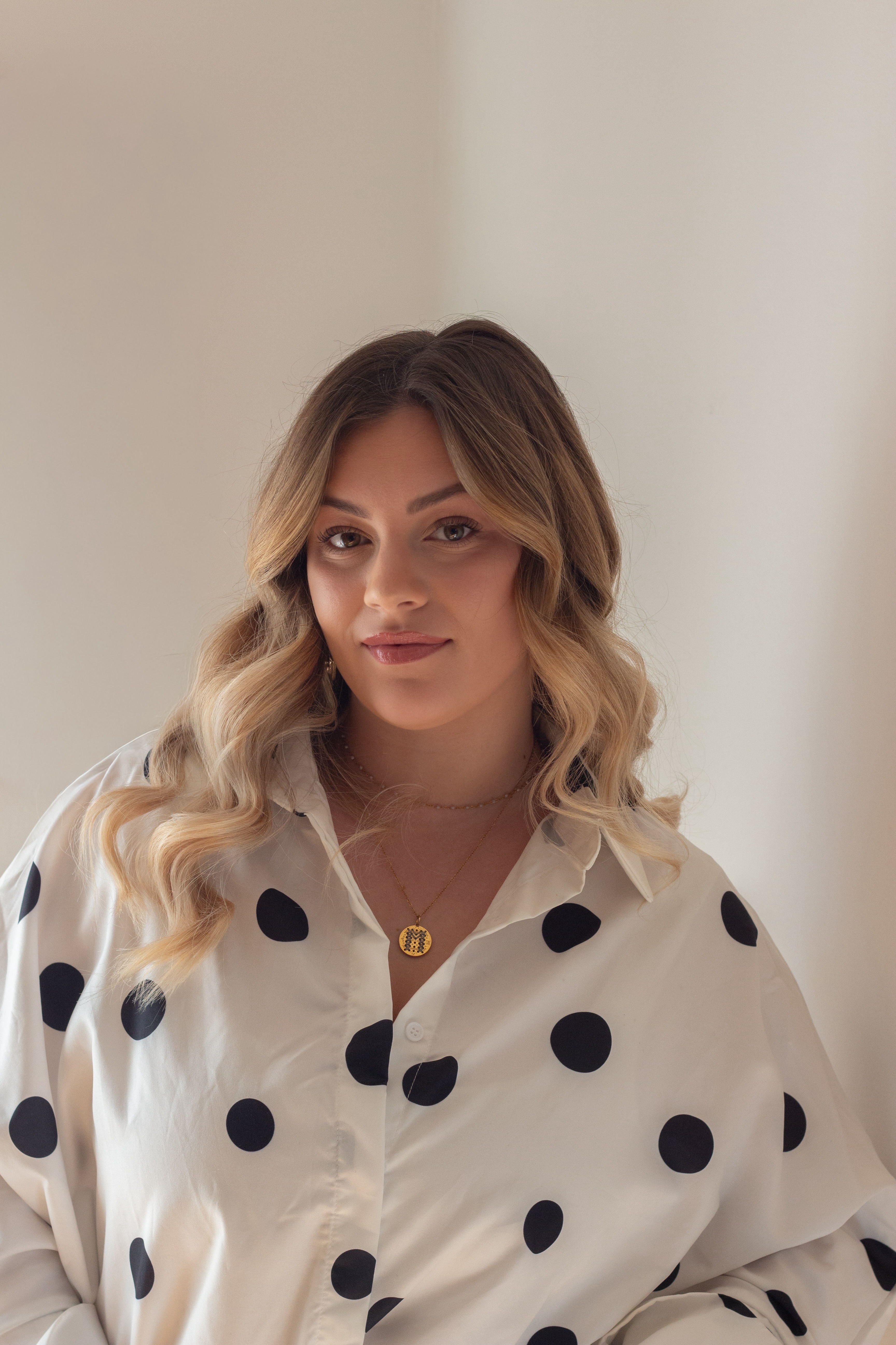 Portrait Madison - Agence ALHEIA